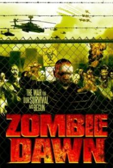 Zombie Dawn, película en español