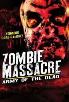 Zombie Massacre: Army of the Dead online