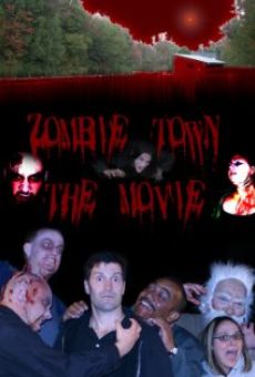 Zombie Town: The Movie online