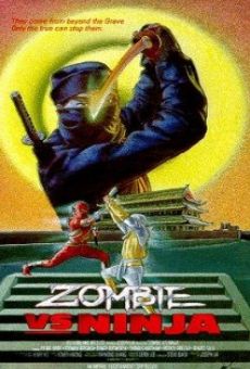 Zombie vs. Ninja online kostenlos