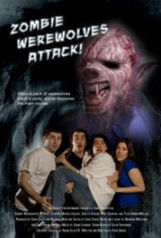 Zombie Werewolves Attack! on-line gratuito
