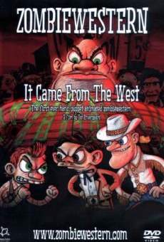ZombieWestern: It Came from the West online