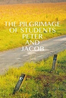 Zpráva o putování studentu Petra a Jakuba online