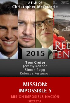 Watch Mission Impossible 5