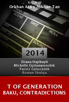 Ver película T of Generation Baku, Contradictions