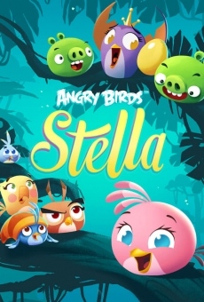 Angry Birds Stella online gratis