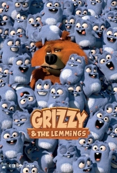 Grizzy and the Lemmings online gratis