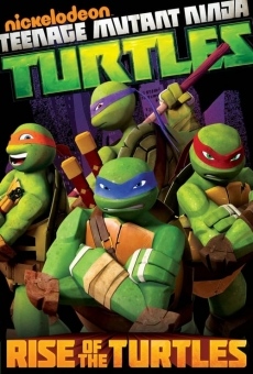 Las tortugas ninja online gratis