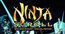 Ninja Scroll, serie completa