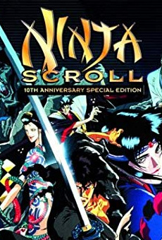 Ninja Scroll online gratis