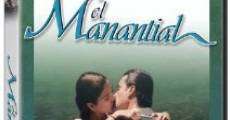 Novela El manantial