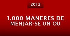 1.000 maneres de menjar-se un ou