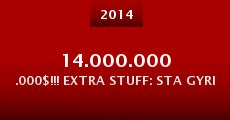 14.000.000.000$!!! Extra Stuff: Sta Gyrismata tou 3ou Kyklou