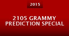 2105 Grammy Prediction Special
