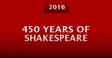 450 Years of Shakespeare (2016)