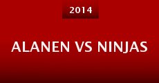 Alanen vs Ninjas (2014)
