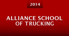 Alliance School of Trucking (2014)