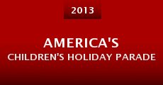 America's Children's Holiday Parade (2013)