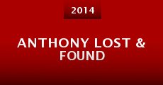 Anthony Lost & Found