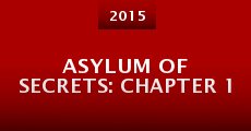 Asylum of Secrets: Chapter 1