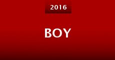 Boy (2016)