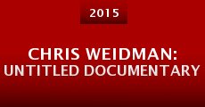 Chris Weidman: Untitled Documentary