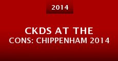 Ckds at the Cons: Chippenham 2014