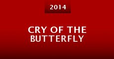 Cry of the Butterfly