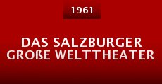 Das Salzburger große Welttheater (1961)