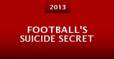 Football's Suicide Secret (2013)