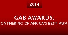GAB Awards: Gathering of Africa's Best Award