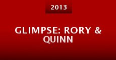 Glimpse: Rory & Quinn