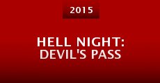 Hell Night: Devil's Pass