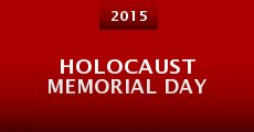 Holocaust Memorial Day