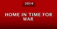Home in Time for War (2014)