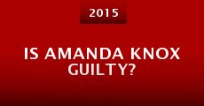 Is Amanda Knox Guilty?