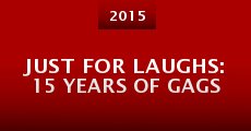 Just for Laughs: 15 Years of Gags
