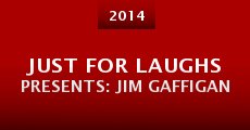 Just for Laughs Presents: Jim Gaffigan