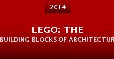 Lego: The Building Blocks of Architecture