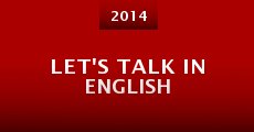 Let's Talk in English (2014)