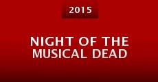Night of the Musical Dead