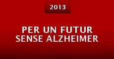 Per un futur sense Alzheimer