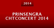 Prinsengrachtconcert 2014