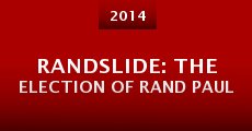 Randslide: The Election of Rand Paul