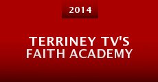 Terriney TV's Faith Academy