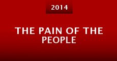 The Pain of the People
