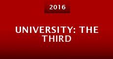 University: The Third (2016)