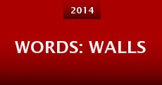 Words: Walls
